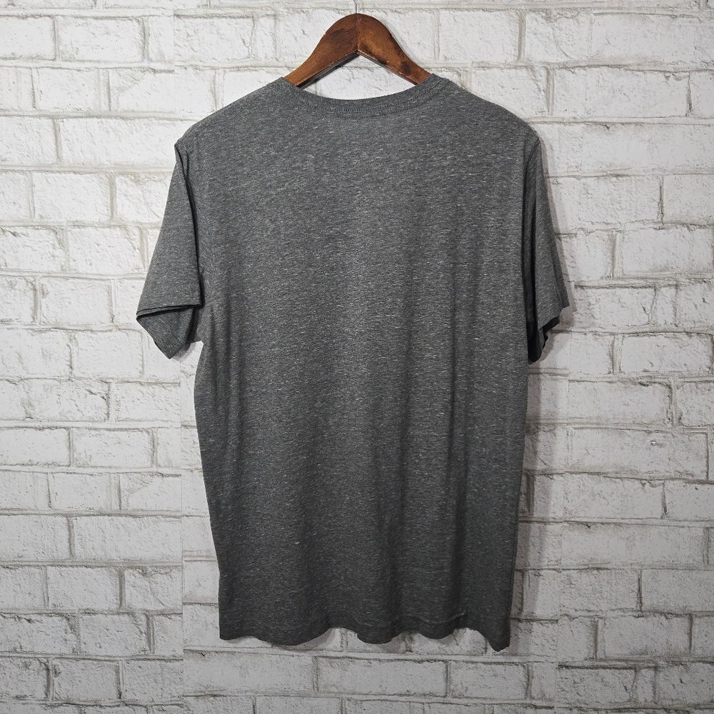 OP plain gray tee - Picture 9 of 11